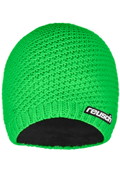 Reusch Aron Beanie 6180002 5007 grün front